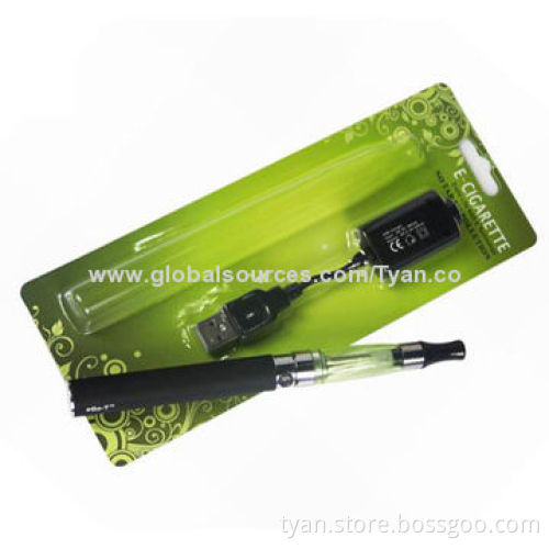 Wholesale Most Popular Blister Pack eGo-T CE4 CE5 Vaporizer Starter Kit in Different Colors